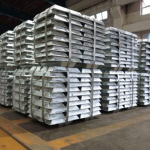 Zinc Ingot 99.995% Purity