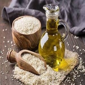 Crude Sesame Oil