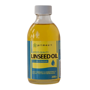 Crude Linseed Oil