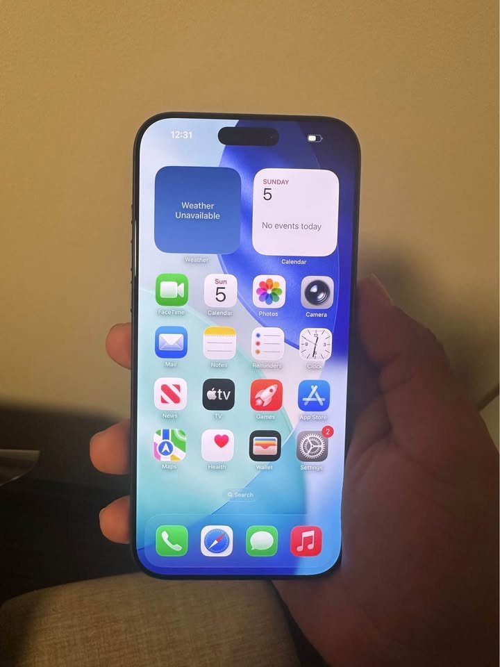 iPhone 17 - 256GB/512 GB/ 1TB - Image 2