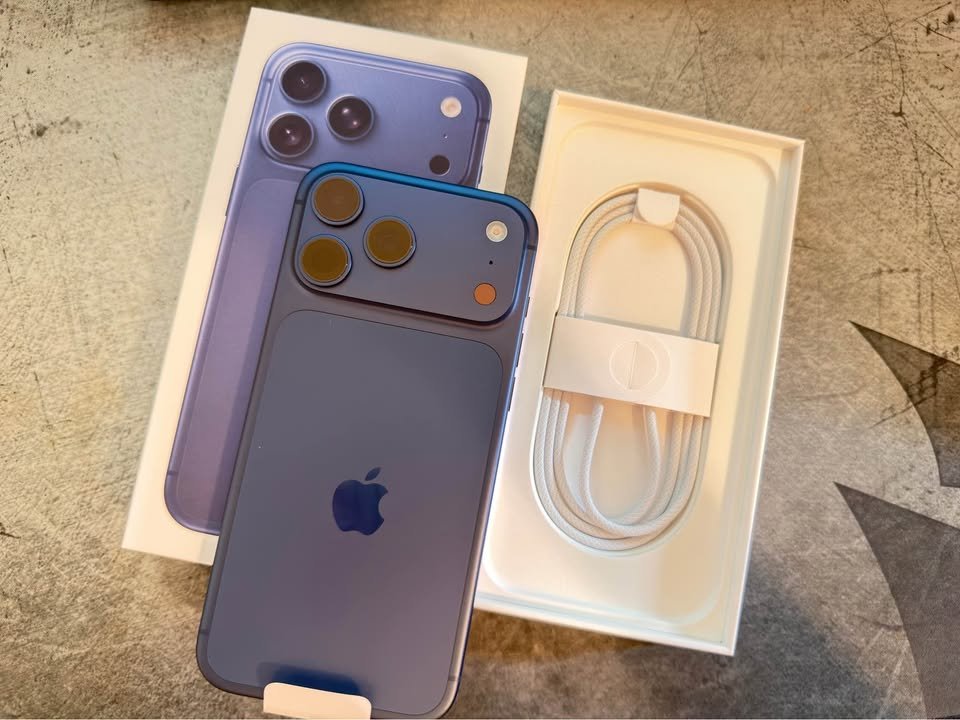 iPhone 17 Pro Max - Image 4