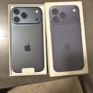 iPhone 17 - 256GB/512 GB/ 1TB